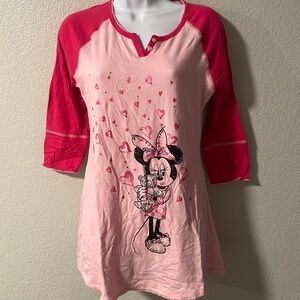 Betsey Johnson and Disney Sleep Shirt